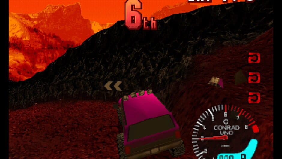 Скриншот 1 из TNN Motorsports Hardcore 4X4