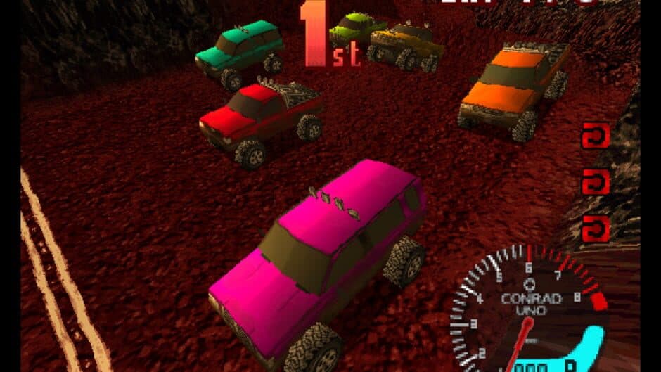 Скриншот 2 из TNN Motorsports Hardcore 4X4