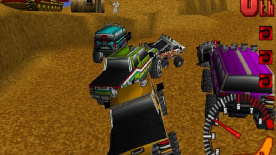 Скриншот 3 из TNN Motorsports Hardcore 4X4