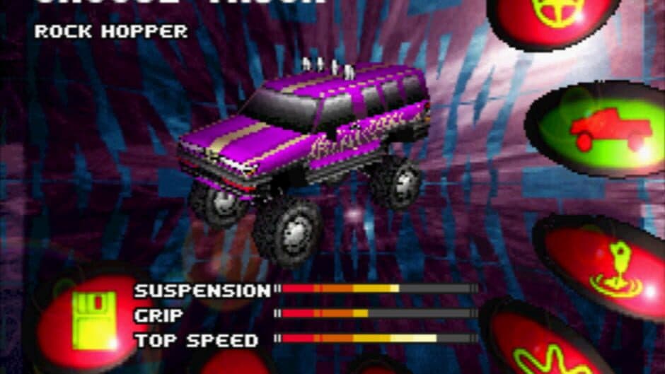 Скриншот 4 из TNN Motorsports Hardcore 4X4