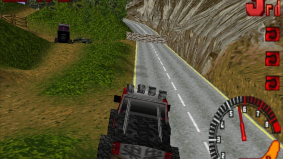 Скриншот 5 из TNN Motorsports Hardcore 4X4