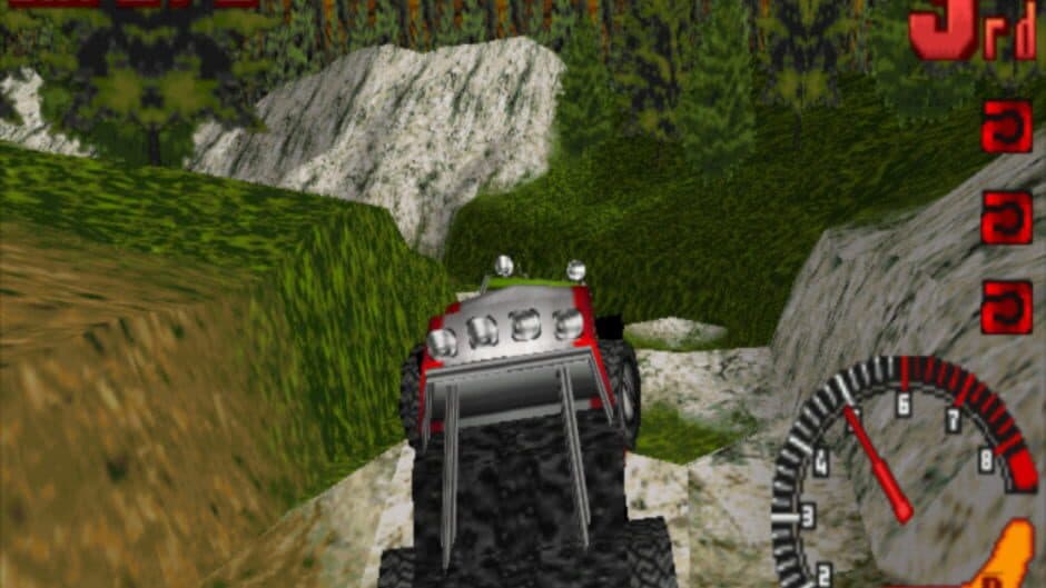 Скриншот 6 из TNN Motorsports Hardcore 4X4