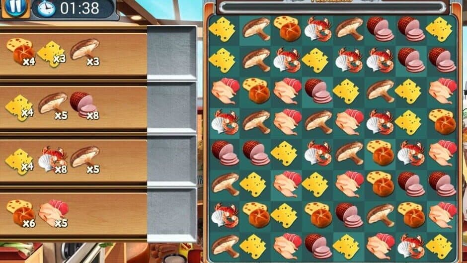 Скриншот 1 из Rory's Restaurant: Origins