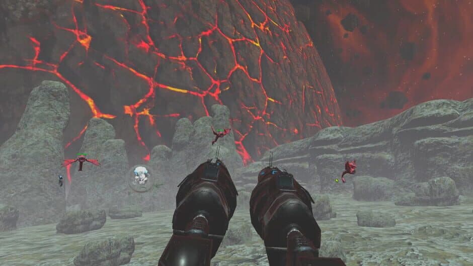 Скриншот 1 из Bugs From Space
