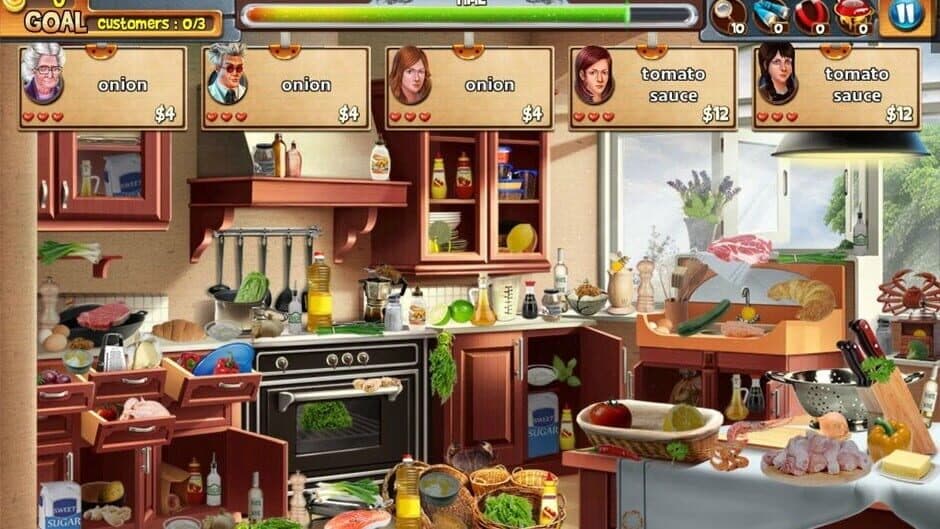 Скриншот 3 из Rory's Restaurant: Origins