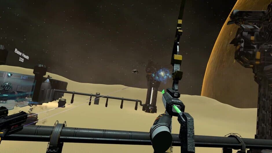 Скриншот 3 из Bugs From Space