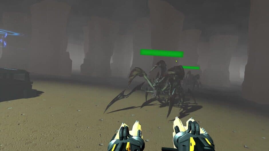 Скриншот 4 из Bugs From Space