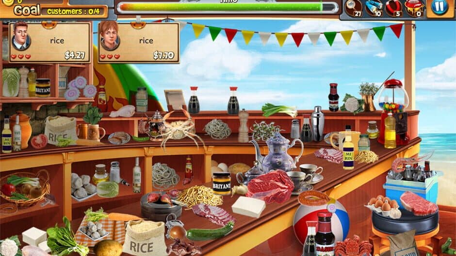 Скриншот 5 из Rory's Restaurant: Origins