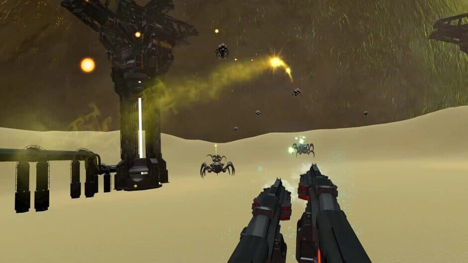 Скриншот 5 из Bugs From Space