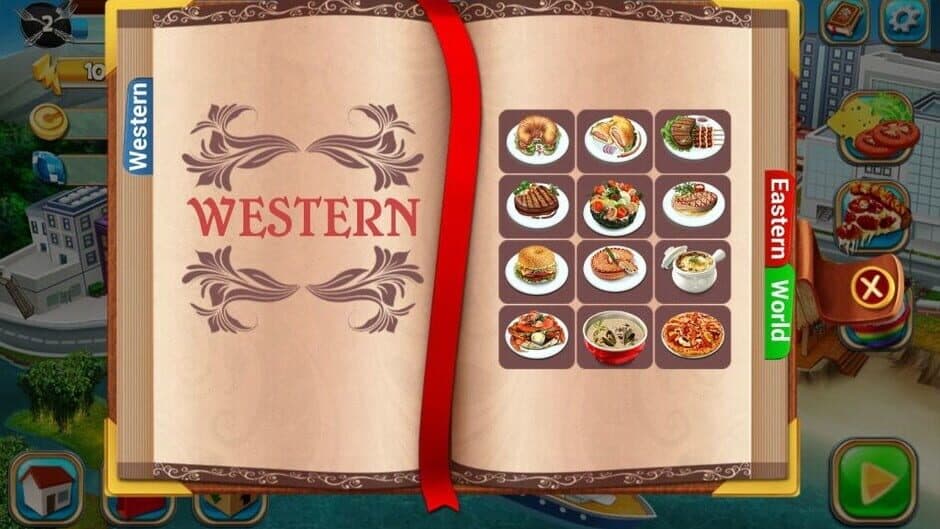 Скриншот 7 из Rory's Restaurant: Origins