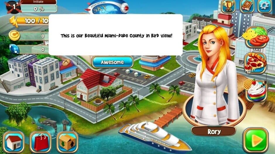 Скриншот 8 из Rory's Restaurant: Origins