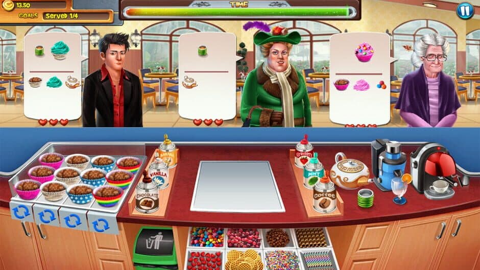Скриншот 9 из Rory's Restaurant: Origins