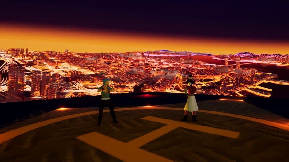 Скриншот 1 из Fighting Heart