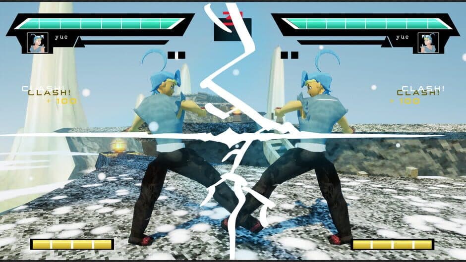 Скриншот 2 из Fighting Heart