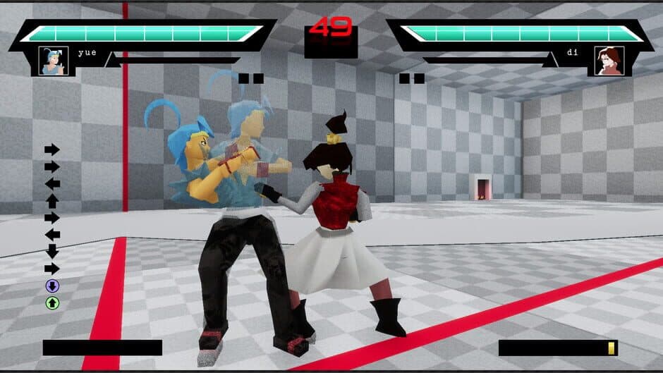 Скриншот 3 из Fighting Heart