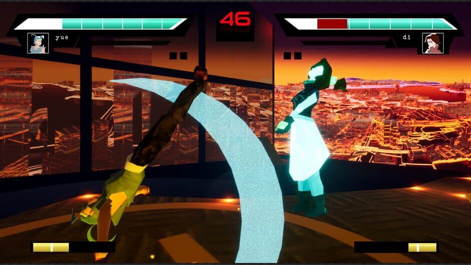 Скриншот 4 из Fighting Heart