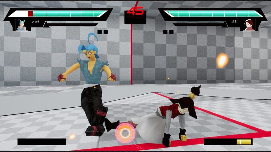 Скриншот 5 из Fighting Heart