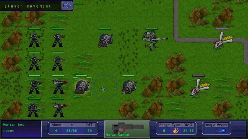 Скриншот 1 из Invasion: Neo Earth