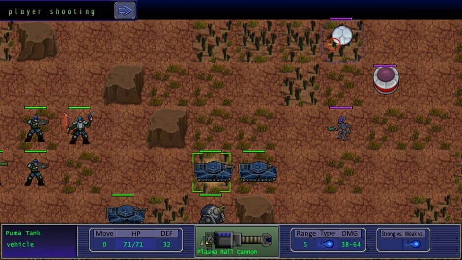 Скриншот 2 из Invasion: Neo Earth