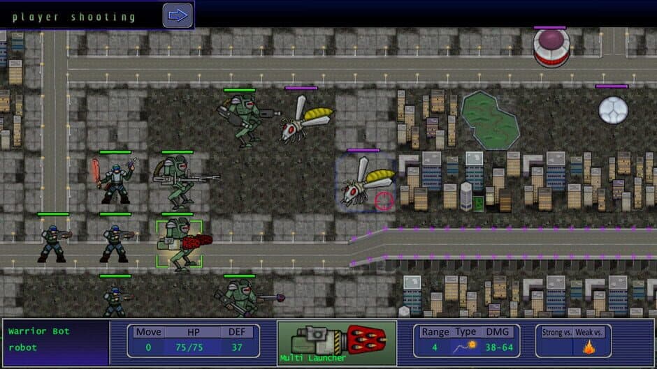Скриншот 4 из Invasion: Neo Earth