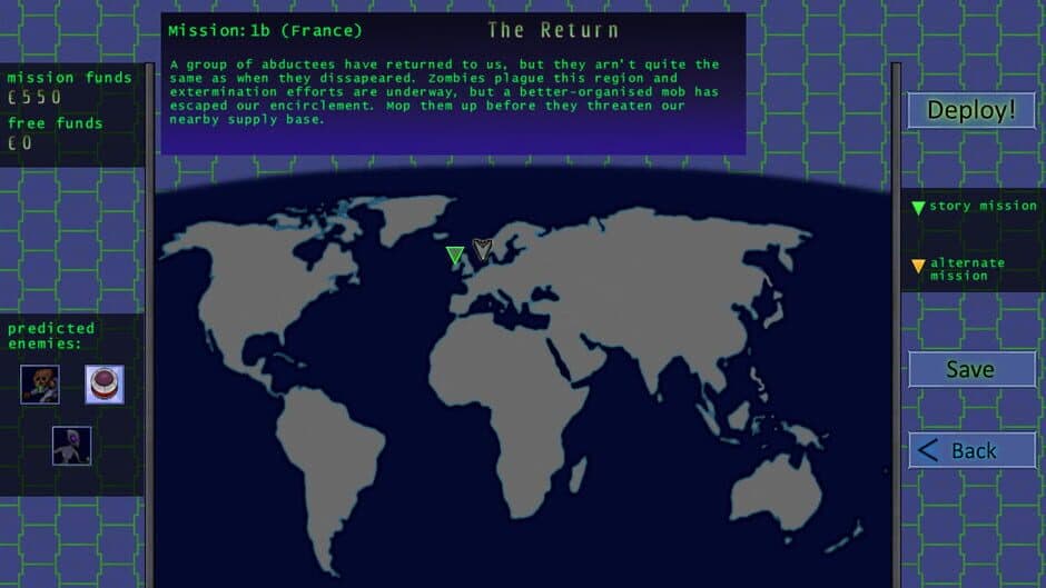 Скриншот 5 из Invasion: Neo Earth