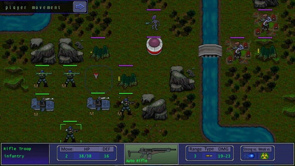 Скриншот 7 из Invasion: Neo Earth