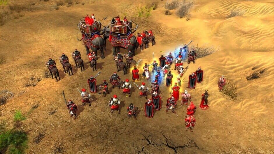 Скриншот 9 из Ancient Wars: Sparta Definitive Edition