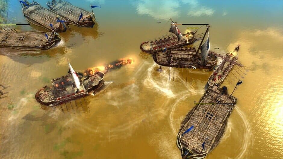 Скриншот 3 из Ancient Wars: Sparta Definitive Edition