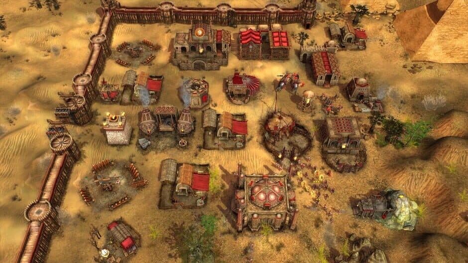 Скриншот 10 из Ancient Wars: Sparta Definitive Edition