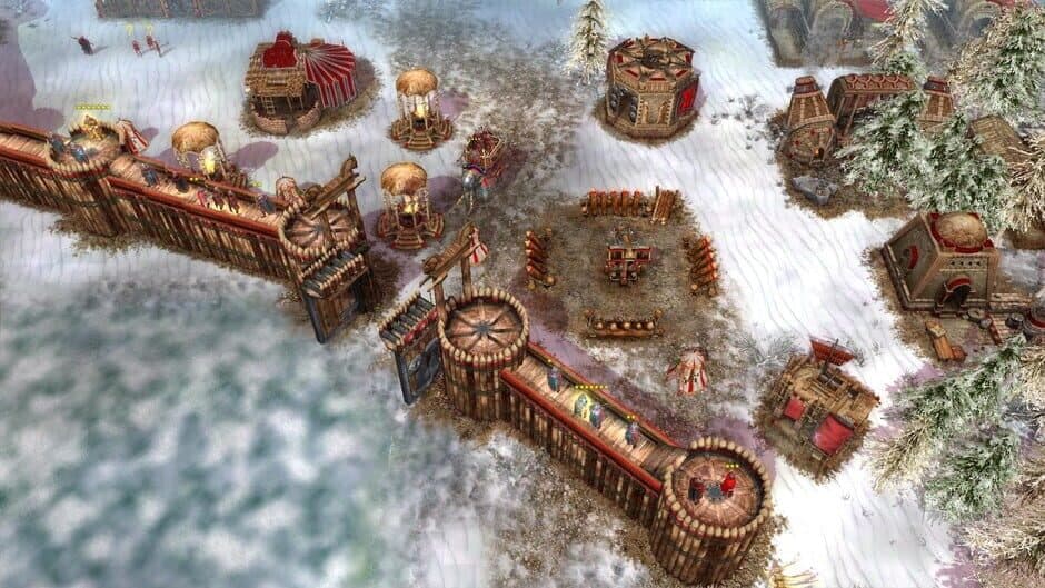 Скриншот 6 из Ancient Wars: Sparta Definitive Edition