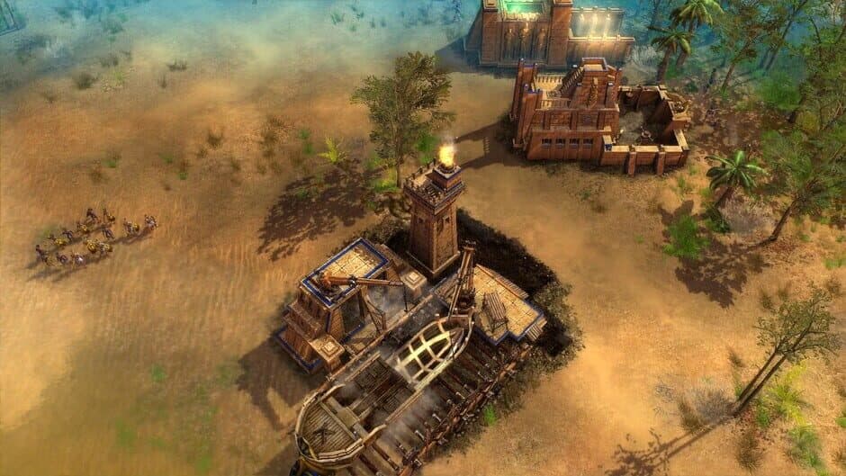 Скриншот 8 из Ancient Wars: Sparta Definitive Edition