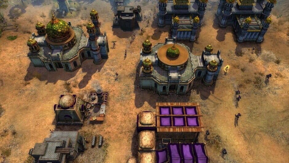 Скриншот 4 из Ancient Wars: Sparta Definitive Edition