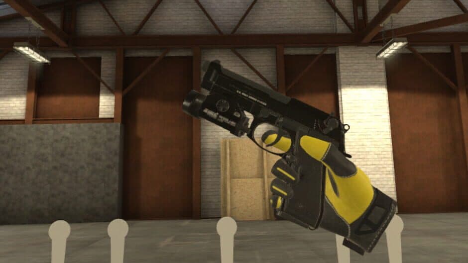 Скриншот 10 из GunsBox VR