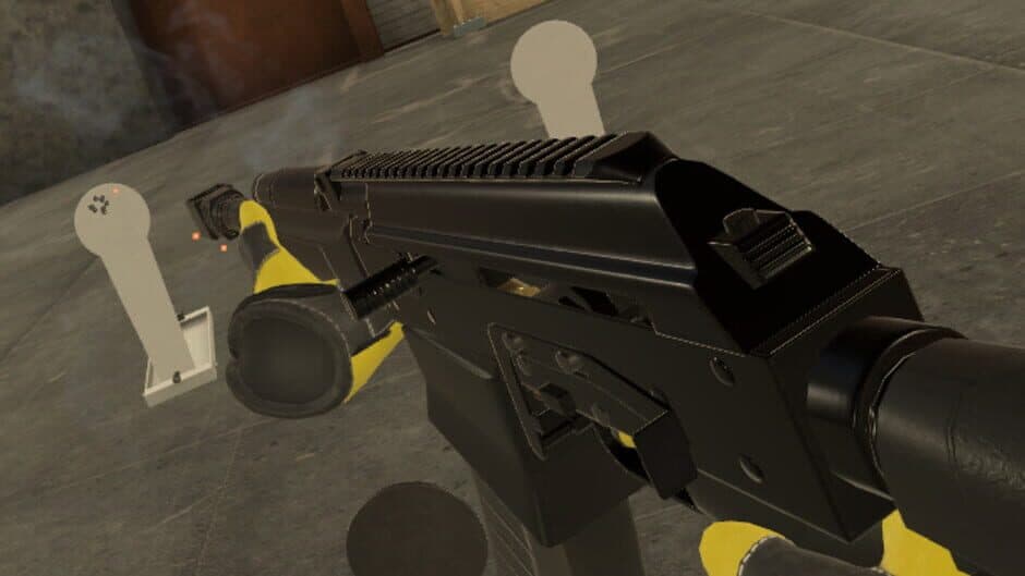Скриншот 12 из GunsBox VR