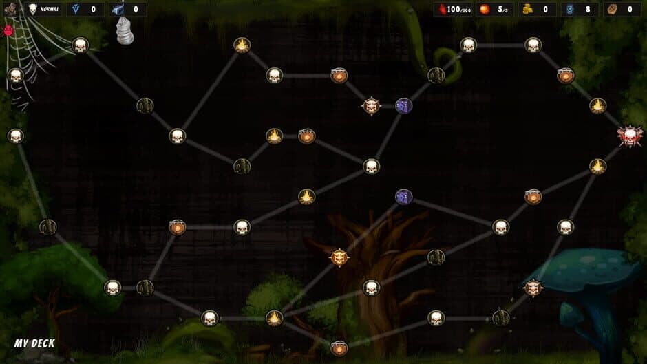 Скриншот 9 из Mysteries of Darkness