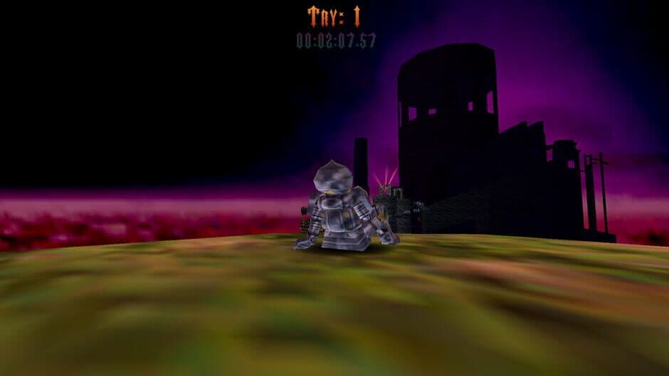 Скриншот 4 из Knight's Try