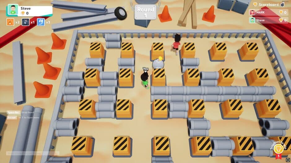 Скриншот 6 из Boom Wars