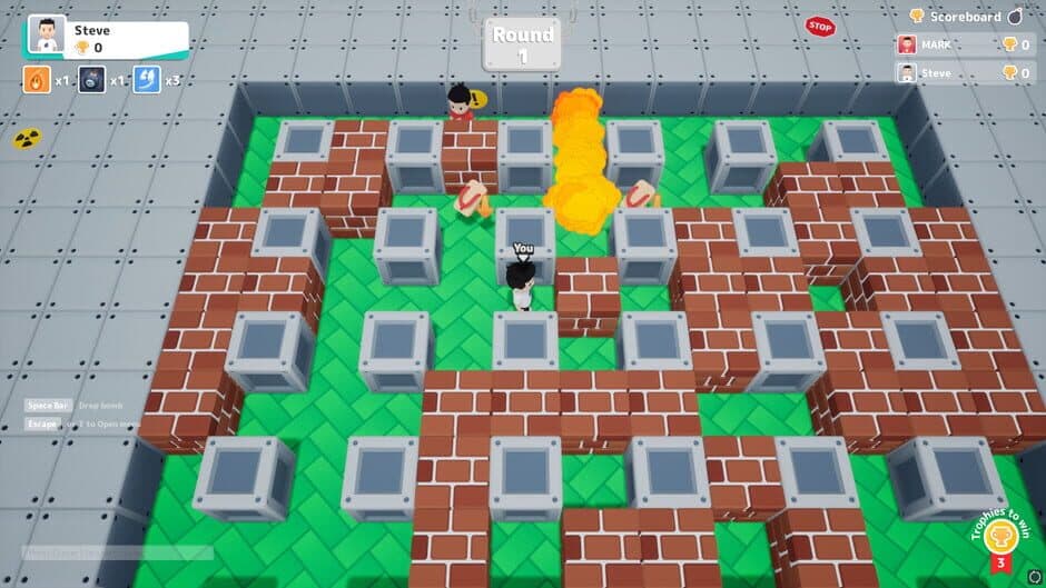 Скриншот 2 из Boom Wars