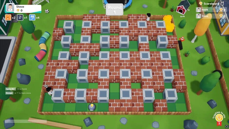 Скриншот 1 из Boom Wars