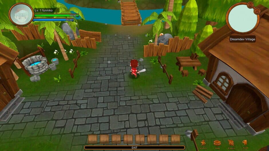 Скриншот 3 из Village RPG