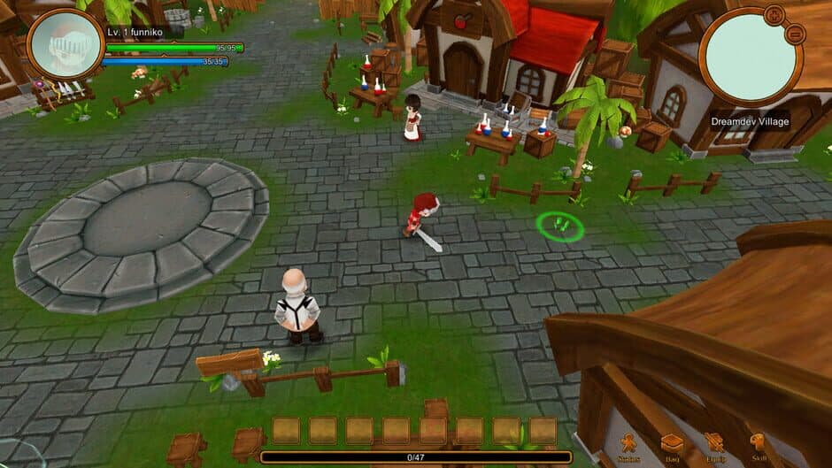 Скриншот 4 из Village RPG