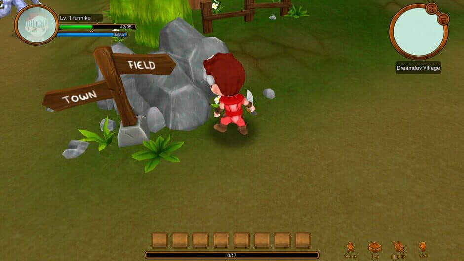 Скриншот 5 из Village RPG