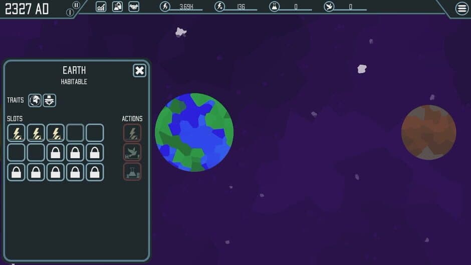 Скриншот 1 из Cosmos Conquer