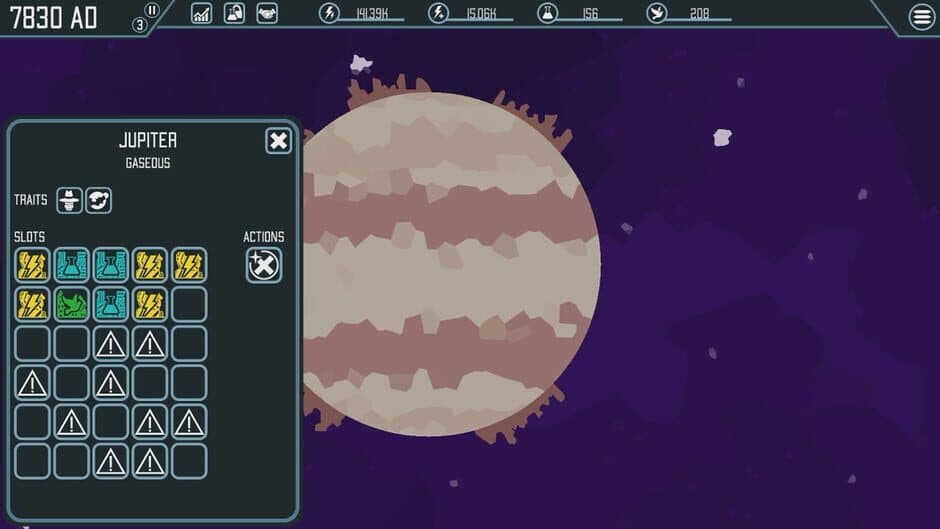 Скриншот 2 из Cosmos Conquer