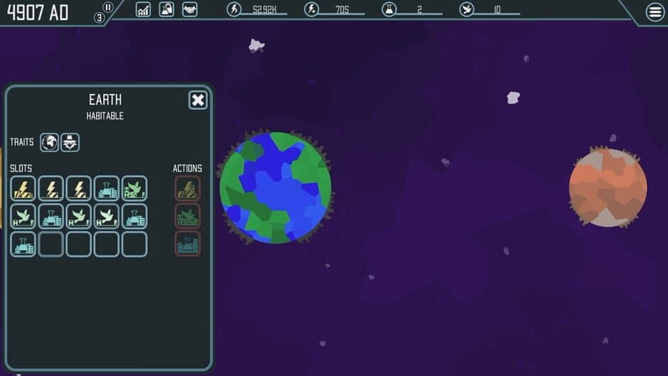 Скриншот 3 из Cosmos Conquer