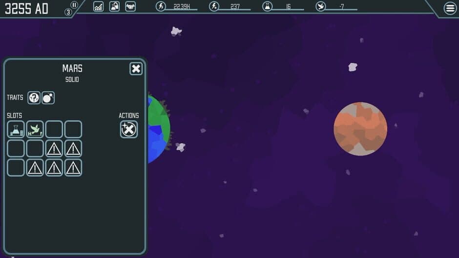 Скриншот 5 из Cosmos Conquer