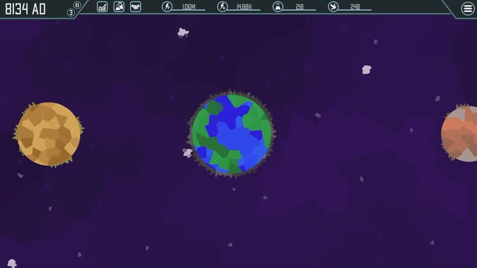 Скриншот 6 из Cosmos Conquer