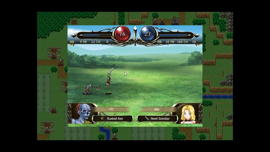 Скриншот 3 из Imperial Arms: Curse of the Conqueror