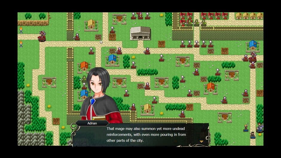 Скриншот 4 из Imperial Arms: Curse of the Conqueror