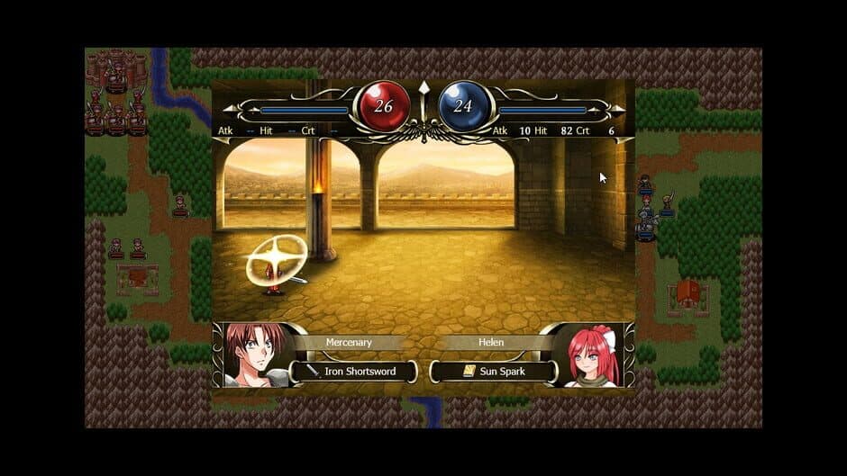 Скриншот 6 из Imperial Arms: Curse of the Conqueror